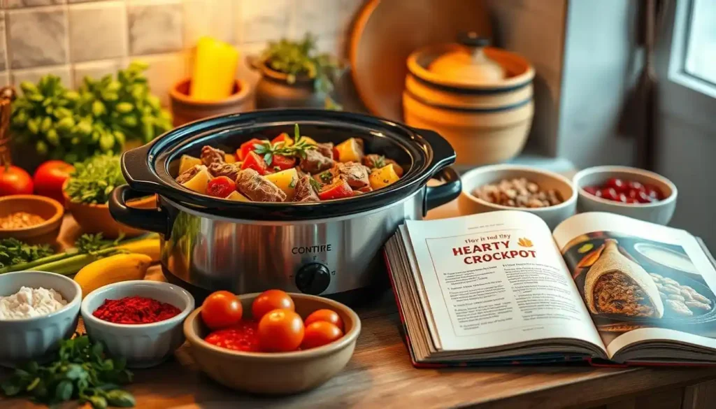 kitchen-slow-cooker-ingredients-crockpot-cookbook