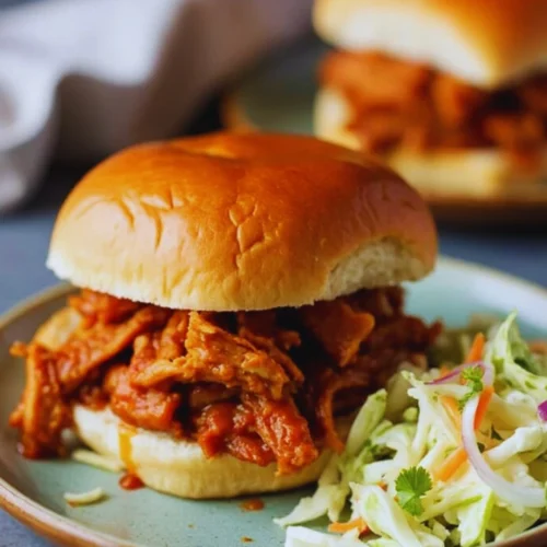 BBQ Pulled Chicken Recipe: So Easy, It’s Almost Too Good to Be True 7 BBQ Pulled Chicken Recipe