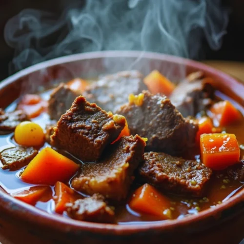 Slow Cooker Beef Stew Recipe