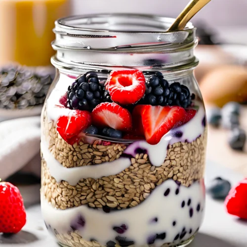 How to Make the Best Overnight Oats: An Easy Recipe for Busy Mornings 4 overnight oats recipe