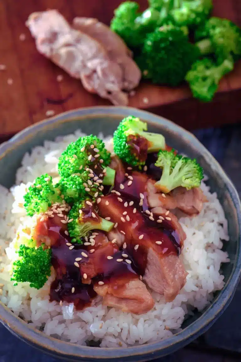 Teriyaki chicken, teriyaki chicken recipe, Slow Cooker teriyaki chicken