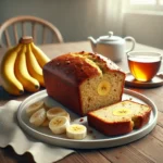 4-Ingredient Banana Bread: A Simple Delight 11 4-Ingredient Banana Bread Recipe