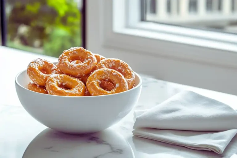 Yogurt covered pretzels