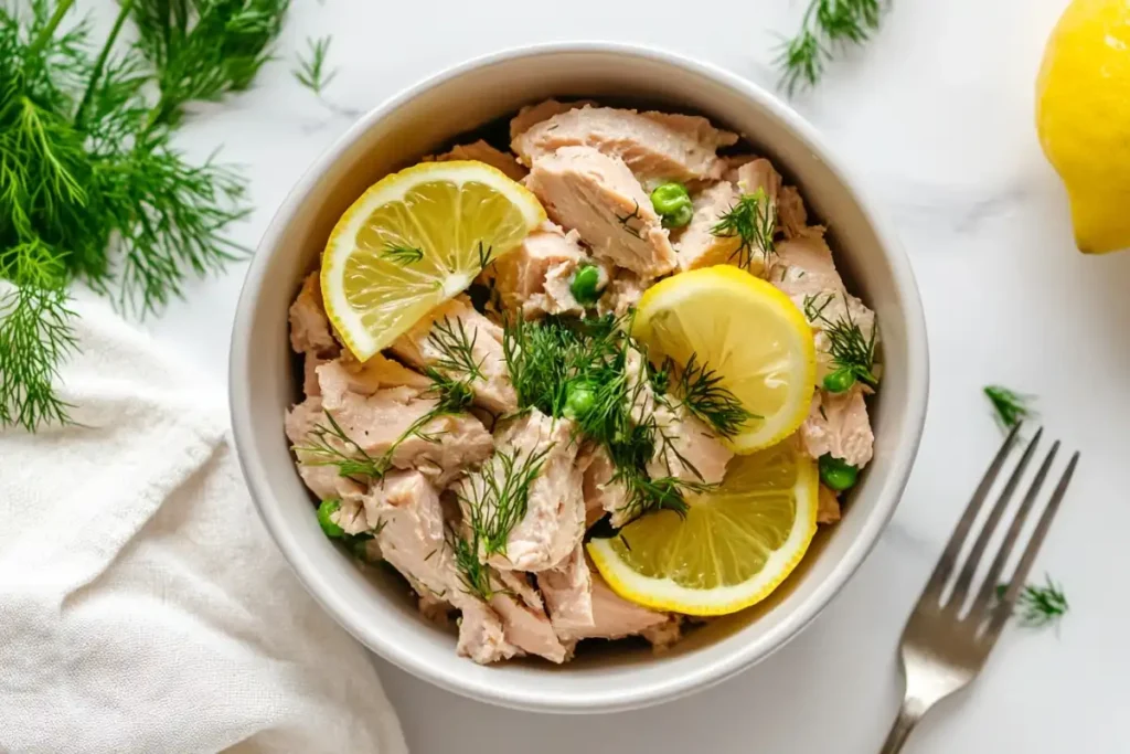 Martha Stewart Tuna Salad Recipe