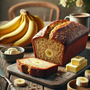 The Perfect Banana Bread: Balancing Banana Quantity for Moist and Delicious Results 6 Banana Bread Recipe