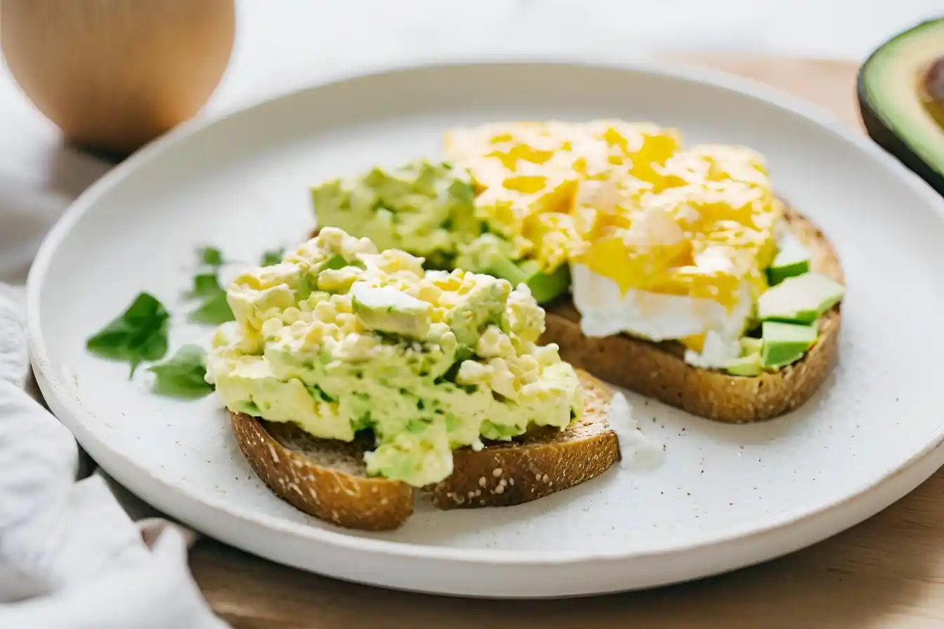 high-protein breakfast