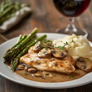 How to Make Chicken Marsala Sauce: Ingredients, Substitutes, and Perfect Pairings 6 Chicken Marsala Sauce