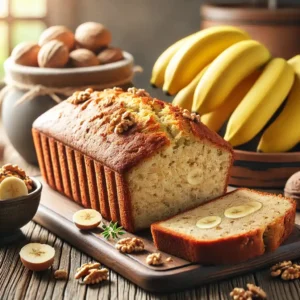 5 Easy Hacks for Amazing Banana Bread: Moist, Sweet, and Full of Flavor 6 Classic Banana Bread