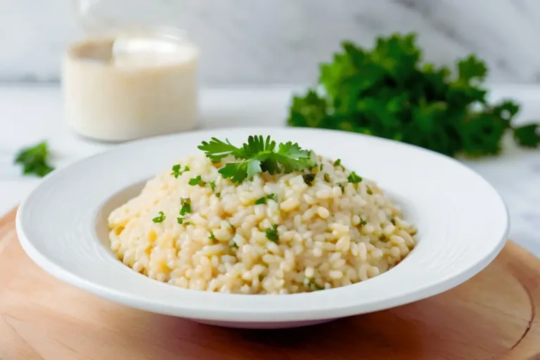 How to make perfect risotto