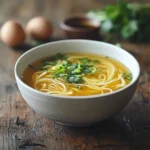 Egg Drop Soup: 7 Amazing Health Benefits & Nutrition Guide 11 Egg Drop Soup