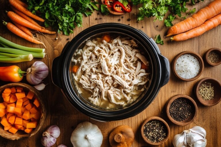 Can You Put Frozen Chicken in the Crockpot