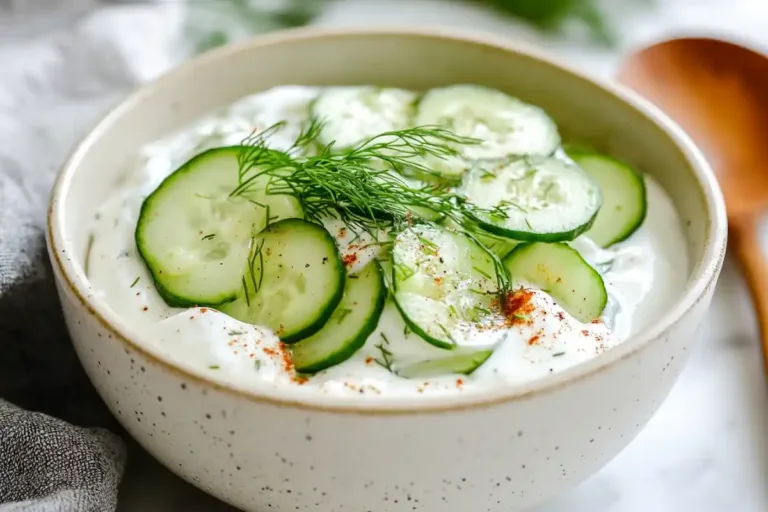 Savory Greek yogurt pairing ideas