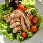 Is Chicken Salad Chick Made with Mayonnaise? The Truth Revealed 5 Chicken salad with lettuce