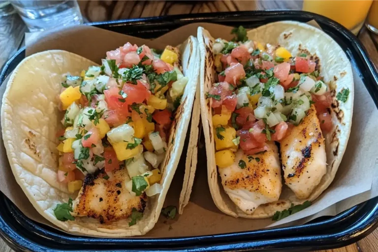 Do Mexicans put fish on tacos