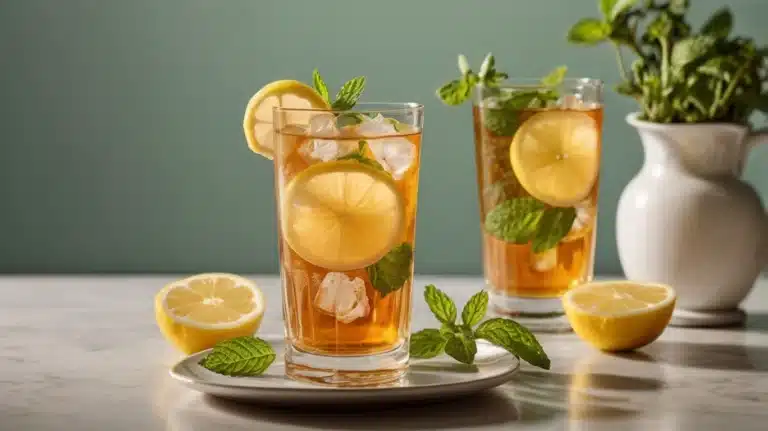 Storing Lemon Balm for Freshness