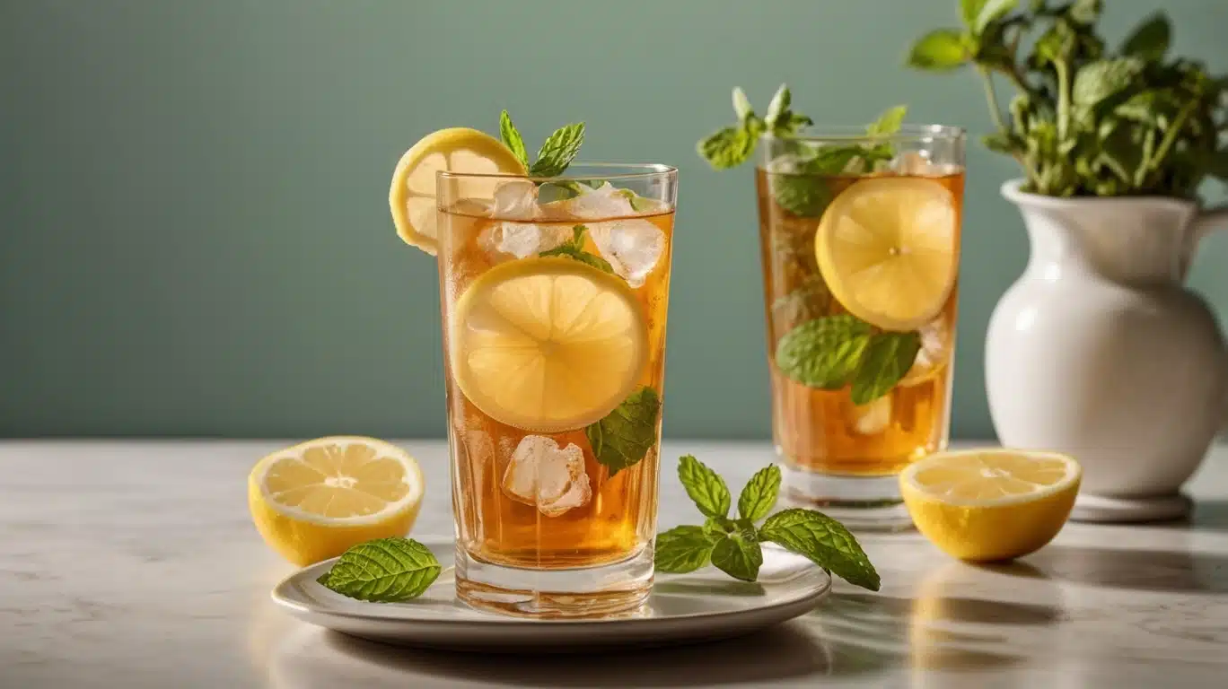 7 Simple Steps to the Perfect Lemon Balm Tea Recipe: A Soothing Guide 2 Storing Lemon Balm for Freshness