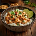 Chicken with Peanut Butter Recipe: 5 Irresistible Steps to a Creamy, Flavorful Dish 11 Chicken with Peanut Butter –Recipe A Creamy, Flavorful Dish