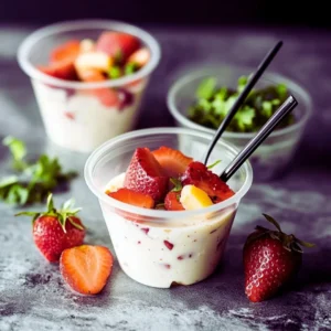 The Best Fresas con Crema Recipe: A Sweet Taste of Family Tradition 4 Fresas con Crema Recipe