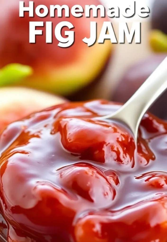 Homemade Fig Jam (3 Variations: Classic, Lemon, Bourbon) 2 image 26 e1753920875190
