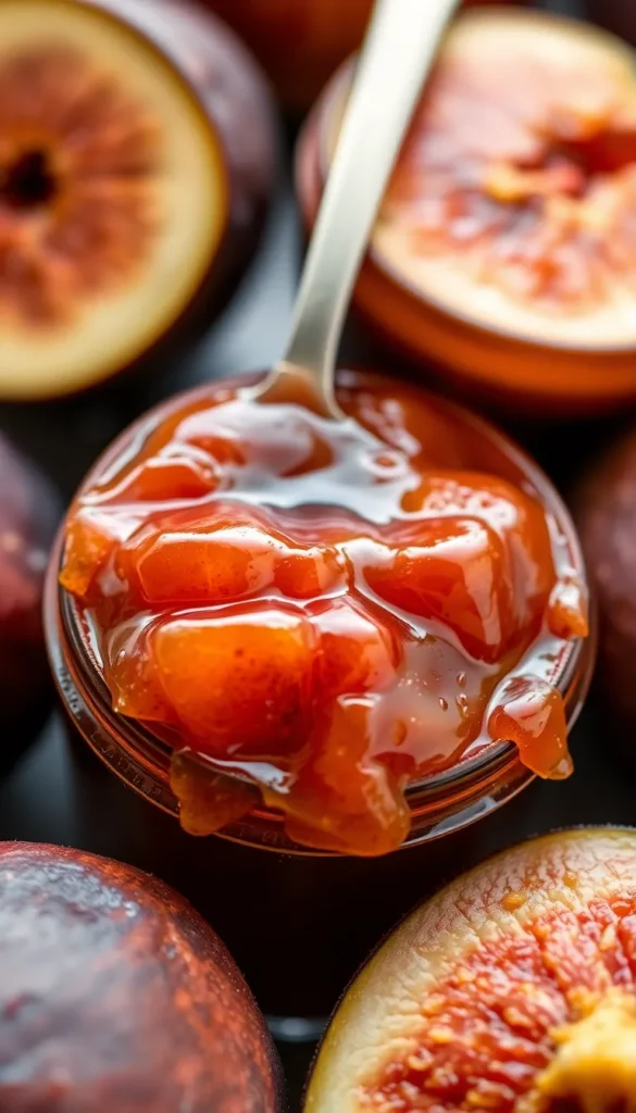 Homemade Fig Jam (3 Variations: Classic, Lemon, Bourbon) 4 image 28