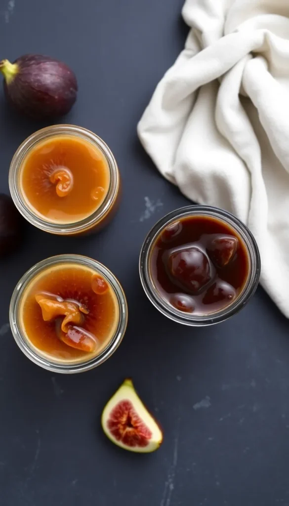 Homemade Fig Jam (3 Variations: Classic, Lemon, Bourbon) 5 image 29