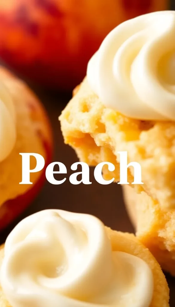 Weight Watchers Peach Desserts You’ll Actually Crave 2 Weight Watchers peach dessert
