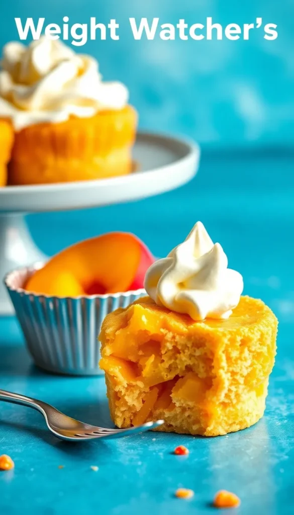 Weight Watchers Peach Desserts You’ll Actually Crave 3 image 44