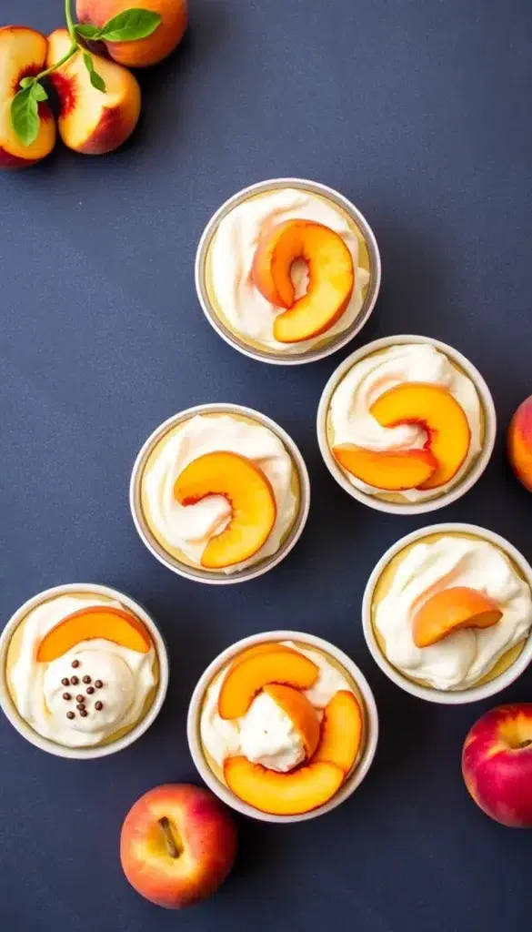 Weight Watchers Peach Desserts You’ll Actually Crave 5 image 46