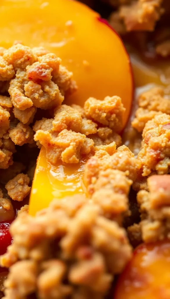Peach Crisp vs Cobbler: What’s the Difference + Recipes for Both 6 peach crisp vs peach cobbler
