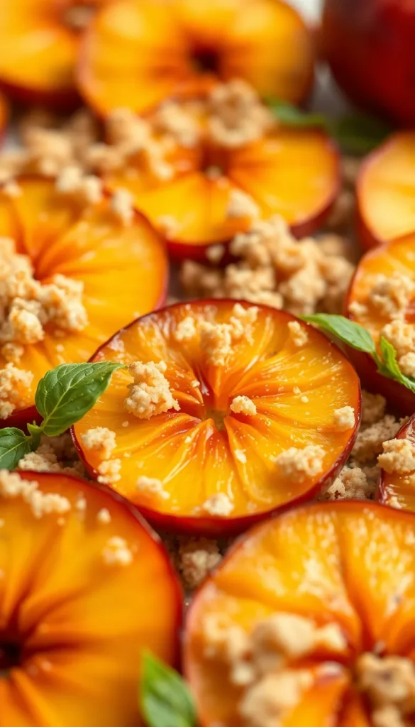 Summer’s Secret Weapon: Healthy Nectarine Crisps & Crumbles 4 image 57