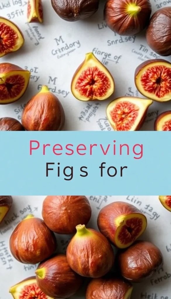 Winter’s Coming Better Preserve Those Figs 5 image 7