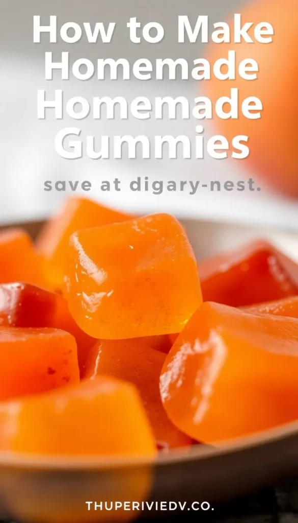 Homemade Nectarine Gummies 2 image 71