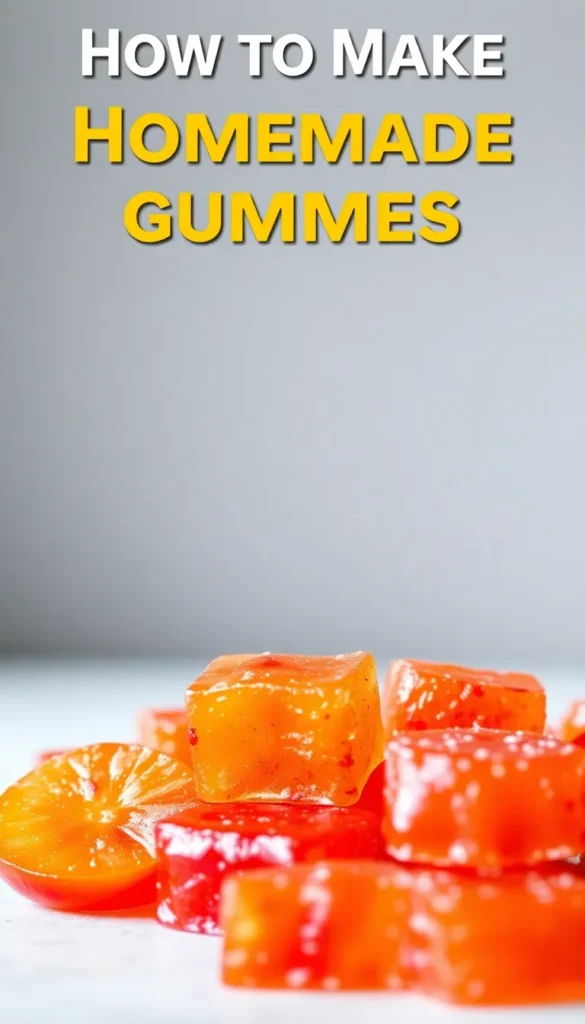 Homemade Nectarine Gummies 3 image 72
