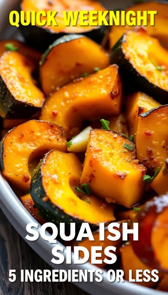 Pan Fried Squash Recipe
