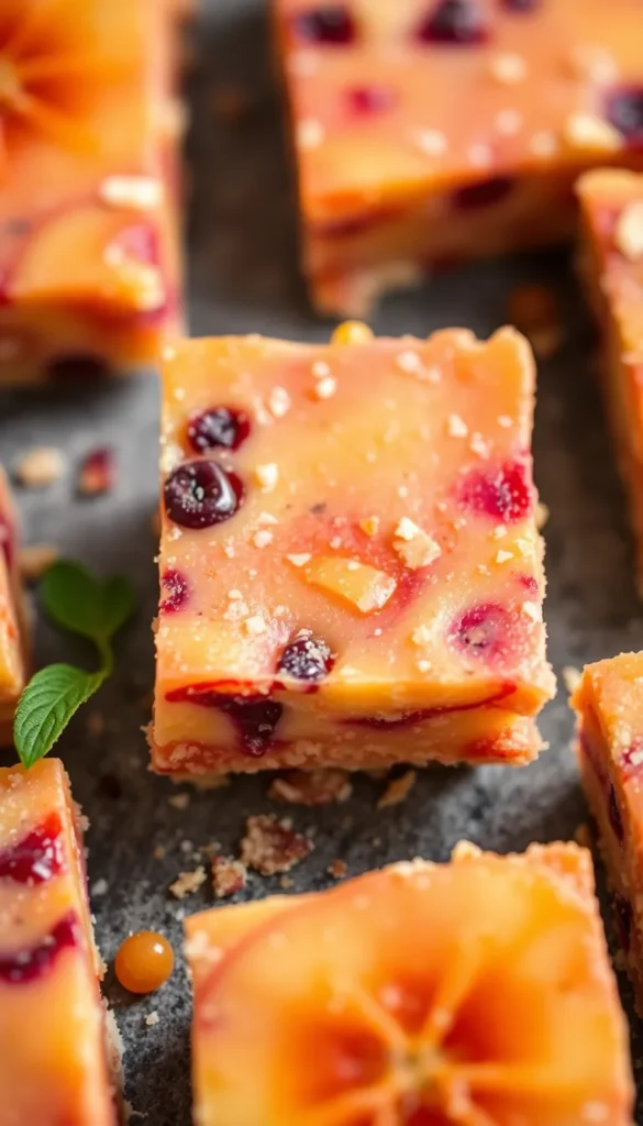 Why These Nectarine Bars Will Own Your Lunchbox Game 2 no-bake nectarine bars