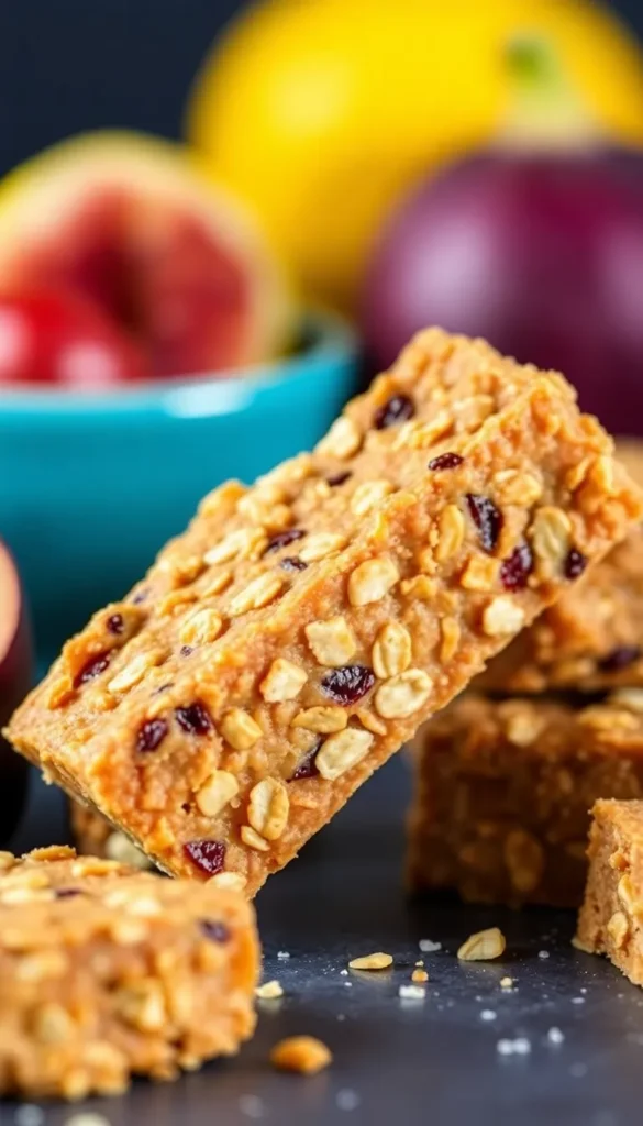 Fig Newton Copycat Bars with Oats & Lemon Zest: The Upgrade You Didn’t Know You Needed 3 image 9