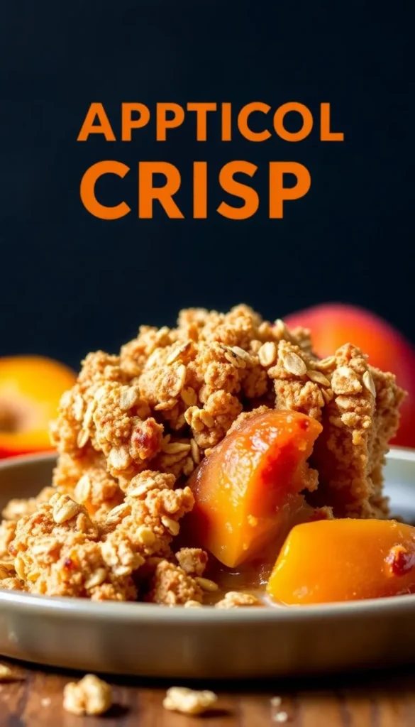 This Apricot Crisp Will Make You Forget Refined Sugar Exists 3 image 91