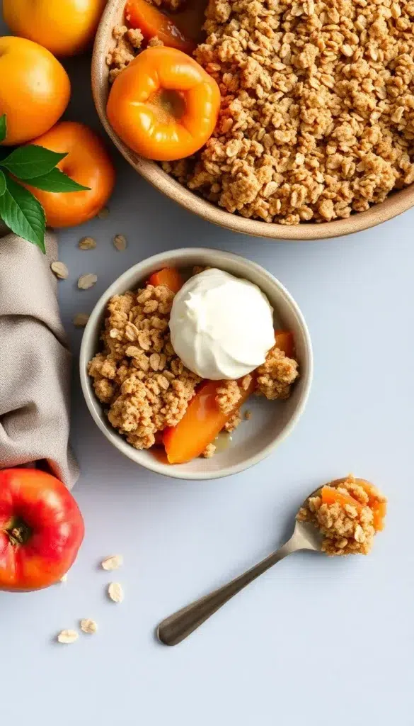 This Apricot Crisp Will Make You Forget Refined Sugar Exists 5 image 93