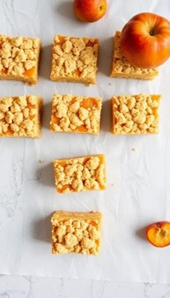 Apricot Crumble Bars That Freeze Beautifully 5 image 98