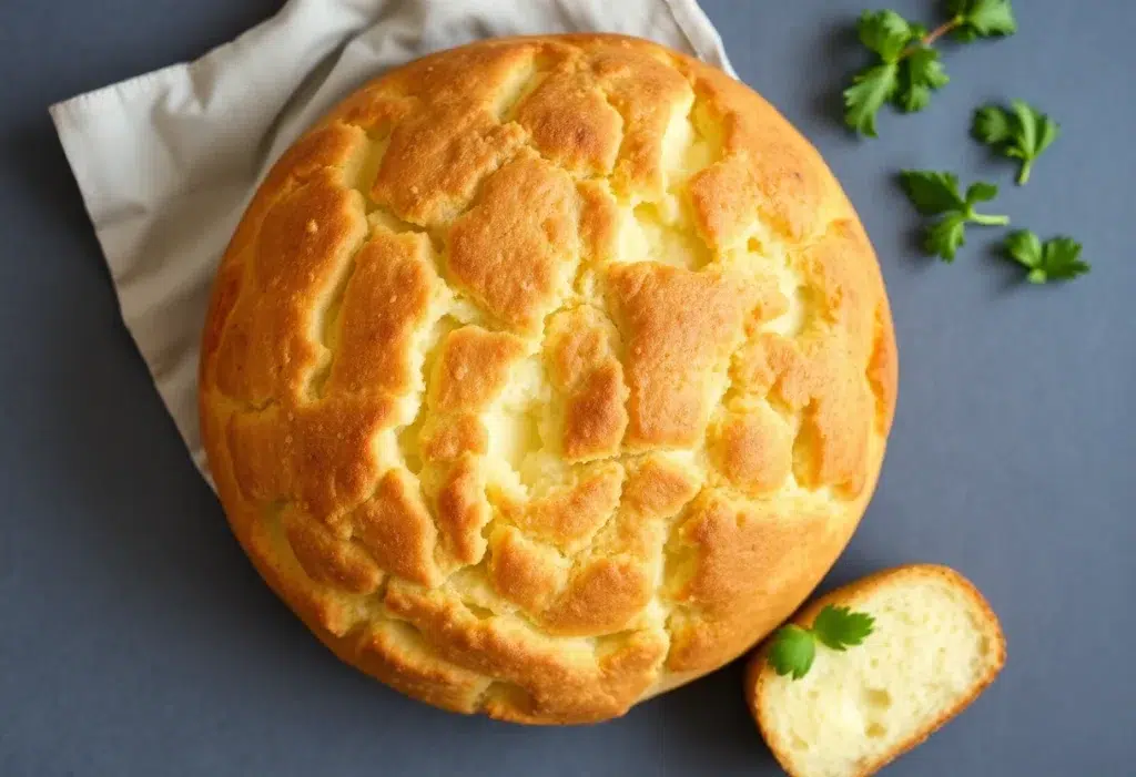 Cheese Bread Recipe