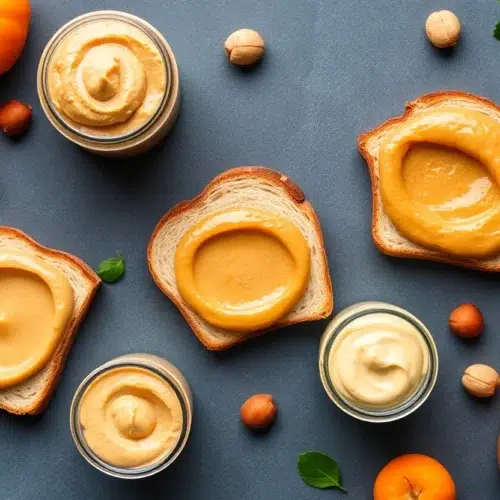 Apricot Nut Butter Recipe: The Sweet Spread That’ll Save Your Mornings 6 out 0 124