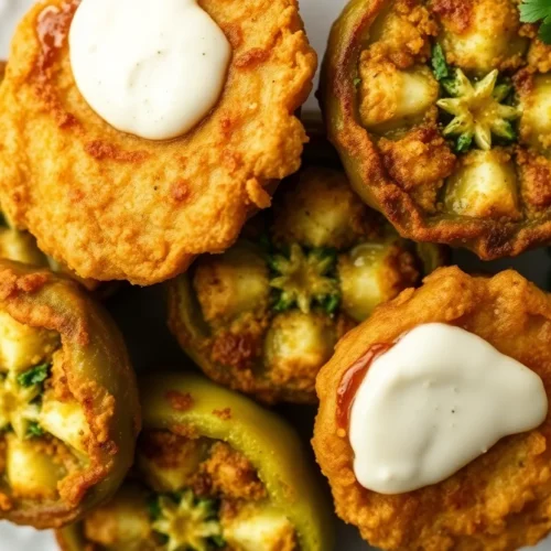 Southern Fried Green Tomatoes (Cornmeal + Buttermilk) 6 easy Southern Fried Green Tomatoes
