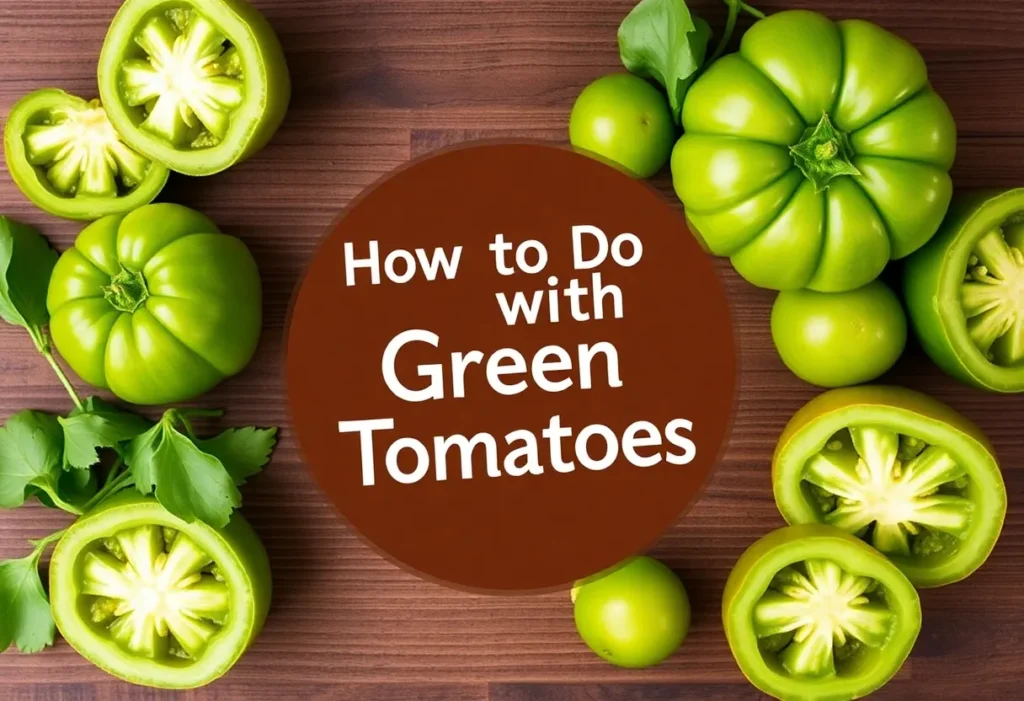 10 Green Tomato Recipes That’ll Save the Harvest