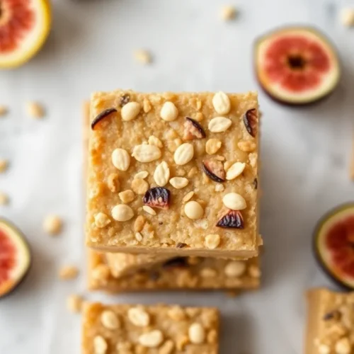 Fig Newton Copycat Bars with Oats & Lemon Zest: The Upgrade You Didn’t Know You Needed 6 out 0 34