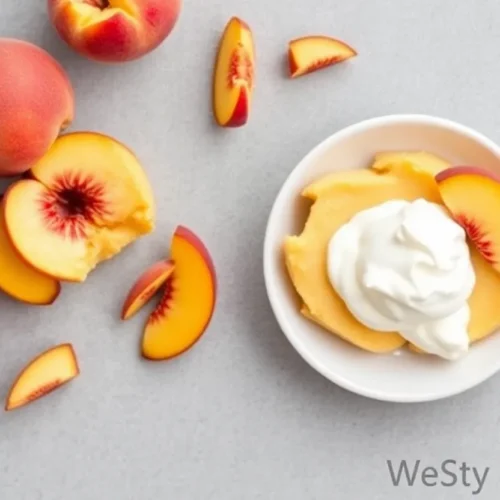 Weight Watchers Peach Desserts You’ll Actually Crave 6 out 0 64