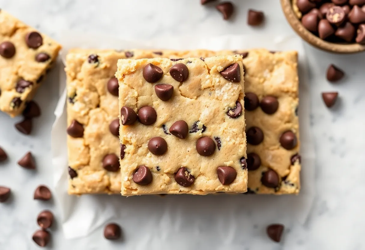 Crockpot French Onion Meatloaf with Swiss Cheese: A Comfort Food Classic Done Right 3 Chocolate Chip Cookie Dough Bars