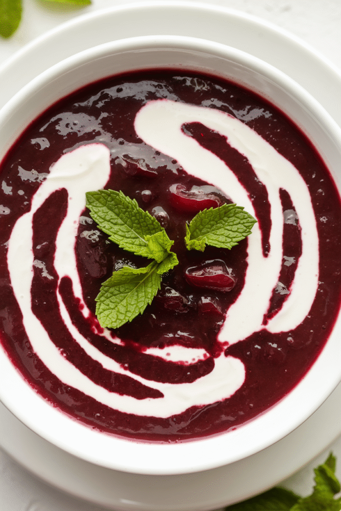 Chilled Plum Soup: The Summer Staple You Didn’t Know You Needed 3 tmpjnbzynen