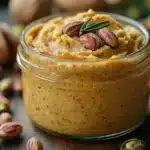 Pistachio Butter: 7 Reasons to Love This Nutty Spread 14 1 Creamy Pistachio Butter Jar 001 150x150 1