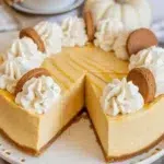 5 Simple Steps to No-Bake Pumpkin Cheesecake with Gingersnap Crust 8 5 simple steps to no bake pumpkin cheesecake with 2025 08 17 212702 150x150 1