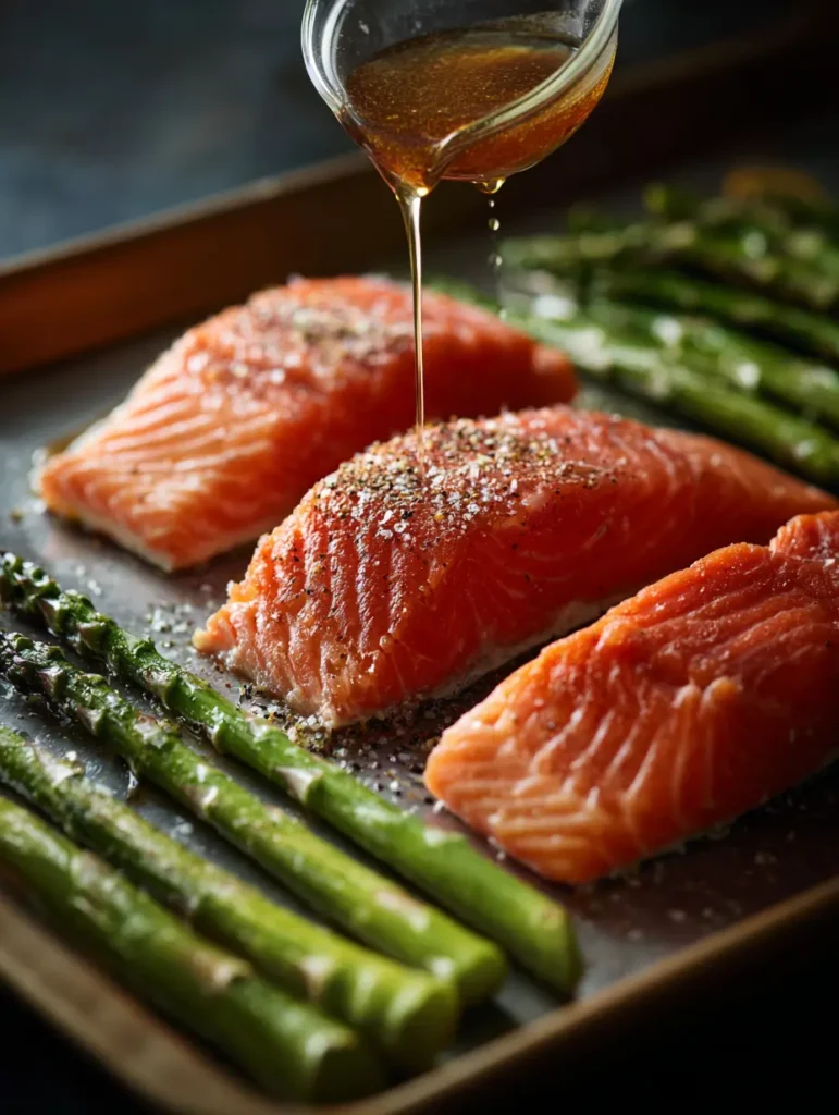 Easy Sheet Pan Salmon and Asparagus for Busy Nights 8 Easy Sheet Pan Salmon and Asparagus